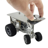 Stirlingkit Single Cylinder Hot Air Stirling Engine Tractor Model Engine Physical Experiment Toy, view 2