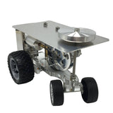 Stirlingkit Single Cylinder Hot Air Stirling Engine Tractor Model Engine Physical Experiment Toy, view 4