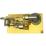 Stirlingkit Single Cylinder Stirling Engine Model Kit for Science Experiment, view 2