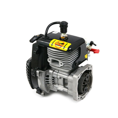 Stirlingkit Single cylinder Two stroke 3 hp Gasoline Remote Control Car Short Card 29cc Four-point Fixed Engine For RC Cars Boats