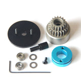 Stirlingkit Single/Double Gears Clutch kit for Modify TOYAN FS-L200 Methanol Engine into RC Ship, view 2