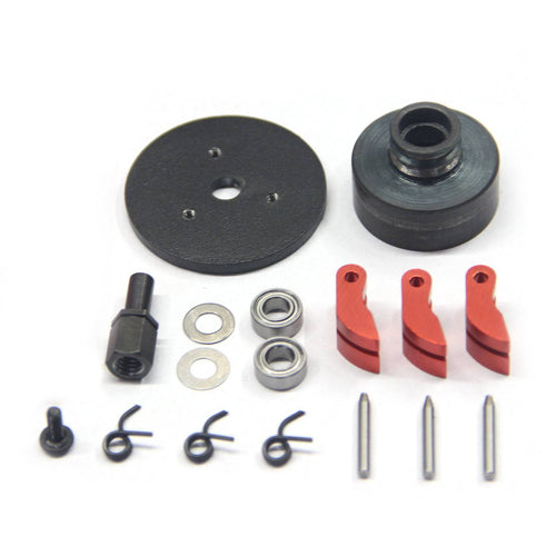 Stirlingkit Single / Double Groove Factory Replacement V-Belt Pulley Clutch Set for NR200 Engine