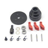 Stirlingkit Single / Double Groove Factory Replacement V-Belt Pulley Clutch Set for NR200 Engine, view 2