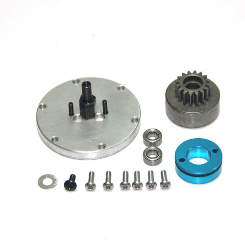 Stirlingkit Single Geared Clutch Kit for CISON FL4-175 In-Line Four-Cylinder Engine Model Modification