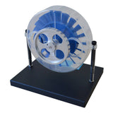 Stirlingkit Single stage Steam Turbine Model Physics Experiment Science STEM Toy, view 2