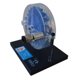 Stirlingkit Single stage Steam Turbine Model Physics Experiment Science STEM Toy, view 6