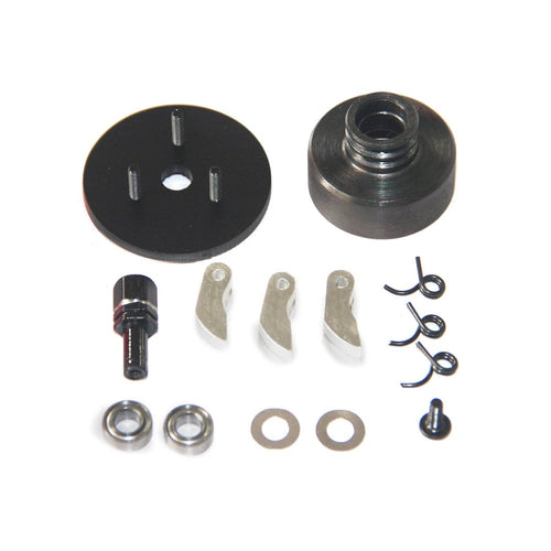 Stirlingkit Single V Slot / Double V Slot Pulley Clutch Parts for TOYAN FS-L400 Engine Model Assembly RC Model Ship Upgrade