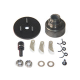 Stirlingkit Single V Slot / Double V Slot Pulley Clutch Parts for TOYAN FS-L400 Engine Model Assembly RC Model Ship Upgrade, view 2