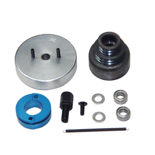 Stirlingkit Single V Slot /Dual V Slot Clutch Modified Set for TOYAN Methanol Engine