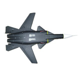 Stirlingkit Sky Flight Hobby Su-47 RC Jet 8CH 70mm Dual EDF Airplane KIT PNP - Black, view 2