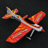 Stirlingkit Sky Sprite 1000mm PNP Wingspan EPO RC Airplane 3D Stunt Beginner Trainer Plane Model, view 2