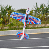 Stirlingkit Sky Sprite 1000mm PNP Wingspan EPO RC Airplane 3D Stunt Beginner Trainer Plane Model, view 4