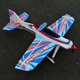 Stirlingkit Sky Sprite 1000mm PNP Wingspan EPO RC Airplane 3D Stunt Beginner Trainer Plane Model, view 6