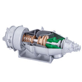 Stirlingkit SkyMech PT6A Fully-Functional Aircraft Turboprop Engine DIY Kits 3D Printing Mechanical, view 5