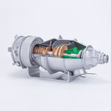 Stirlingkit SkyMech PT6A Fully-Functional Aircraft Turboprop Engine DIY Kits 3D Printing Mechanical, view 6