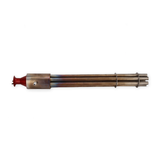 Stirlingkit SKYMECHMAN Building A Gasoline Gatling 4.4 Pound Thrust Pulse Jet Engine RTR, view 6