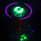Stirlingkit Small Bluetooth Windmill Plasma Speaker Music Tesla Coil Acrylic, view 3