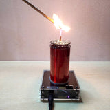 Stirlingkit Small Bluetooth Windmill Plasma Speaker Music Tesla Coil Acrylic, view 4