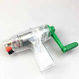 Stirlingkit Small Hand Generator Children Experimental Apparatus for Physics Education, view 3