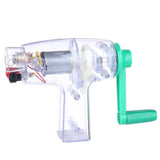 Stirlingkit Small Hand Generator Children Experimental Apparatus for Physics Education, view 6