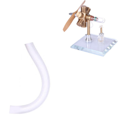 Stirlingkit Small Hose Tube  for Hexagonal Shape Free-piston Stirling Engine Model
