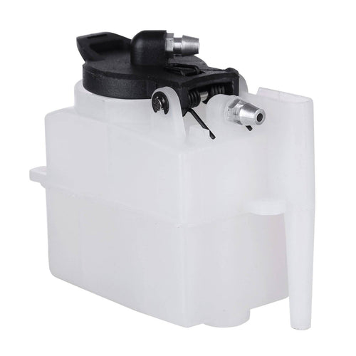 Stirlingkit Small Oil Tank Fuel Tank for TOYAN Four Stroke Model Engine Model Car Ship - Transparent White