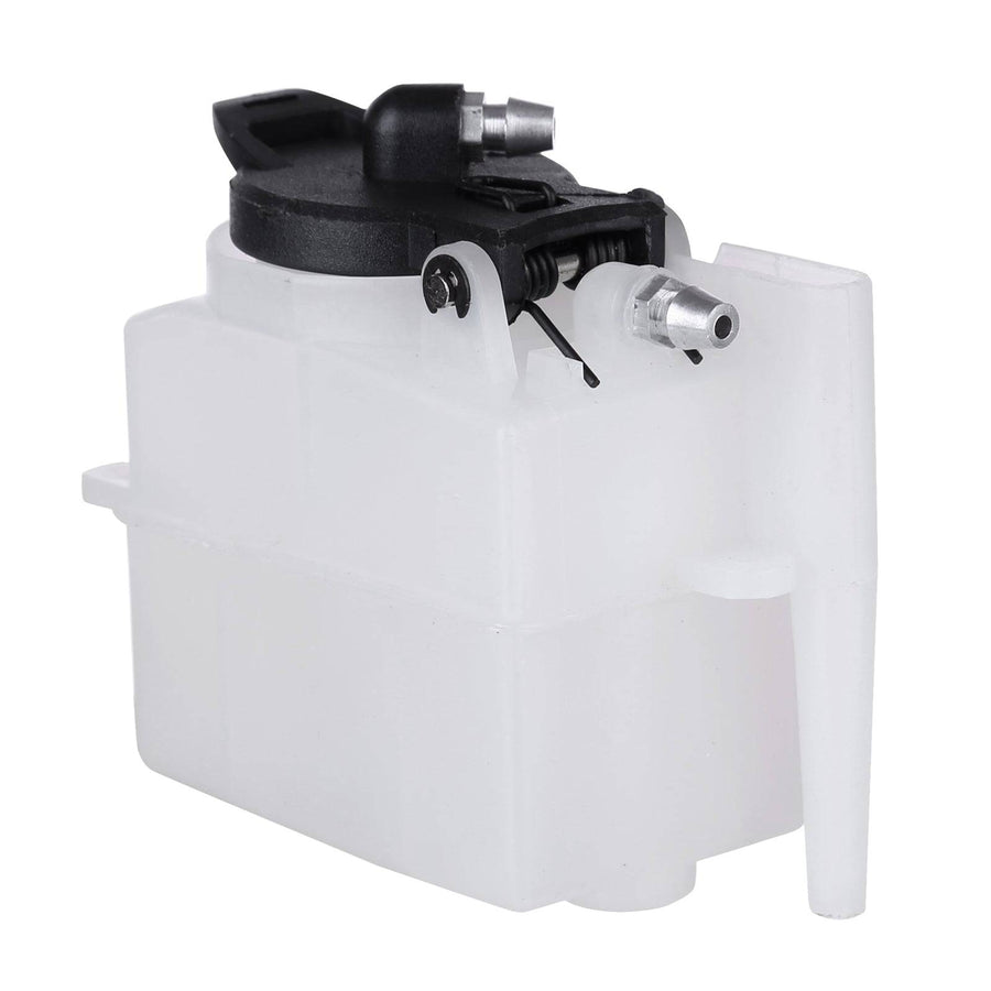 Stirlingkit Small Oil Tank Fuel Tank for TOYAN Four Stroke Model Engine Model Car Ship - Transparent White