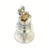 Stirlingkit Small Vertical Single Cylinder Steam Engine Model, view 4