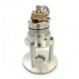 Stirlingkit Small Vertical Single Cylinder Steam Engine Model, view 5