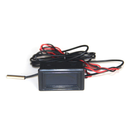 Stirlingkit Smart Digital Water Temperature Meter Display for 32cc Four-cylinder Gasoline Engine