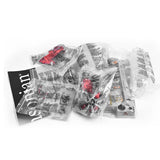 Stirlingkit Smithsonian Electric Jet-Works DIY Turbofan Engine Model STEM Kit Steam Physical Science Toy, view 3