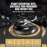 Stirlingkit Solar Helicopter for car Air Freshener Diffuser Silver, view 5