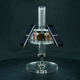 Stirlingkit Solar Magnetic Levitation Mendocino Motor Horizontal Levitating Stand Educational Model Gift, view 4