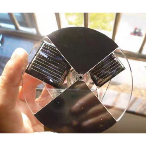 Stirlingkit Solar Mendocino Motor Magnetic Levitator 1000 RPM