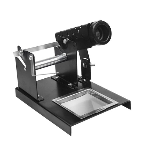 Stirlingkit Soldering Iron Stand with Wire Holder & Sponge Circuit Sculpture Tool