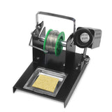 Stirlingkit Soldering Iron Stand with Wire Holder & Sponge Circuit Sculpture Tool, view 3