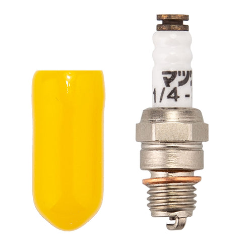 Stirlingkit Spark Plug for TOYAN CISON ENJOMOR RETROL Gasoline Version Kit