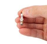 Stirlingkit Spark Plug for TOYAN FS-V800WGPC Gas Small Block V8 Engine Model, view 4