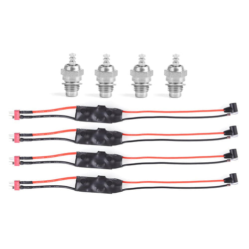 Stirlingkit Spark Plug Ignitio Module Set for Toyan FS-V400A