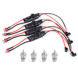 Stirlingkit Spark Plug Ignitio Module Set for Toyan FS-V400A, view 3
