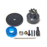 Stirlingkit Sprocket Clutch Assembly Set for TOYAN V800 & V800G V8 Engine Models, view 4