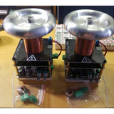Stirlingkit SSTC Musical Tesla Coil Artificial Lightning Maker with PCB Circuit Board Scientific Experiment Toy, view 5