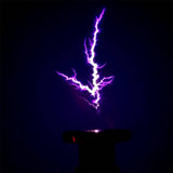 Stirlingkit SSTC PCB Circuit Board Tesla Coil with 30CM Arc Solid-state Artificial Lightning Maker AC90V～250V- US Plug, view 2