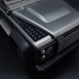 Stirlingkit Stainless Steel Guard Plate OP Modified Parts for Capo CUB1 1:18 RC Off-road Vehicle Crawler, view 3
