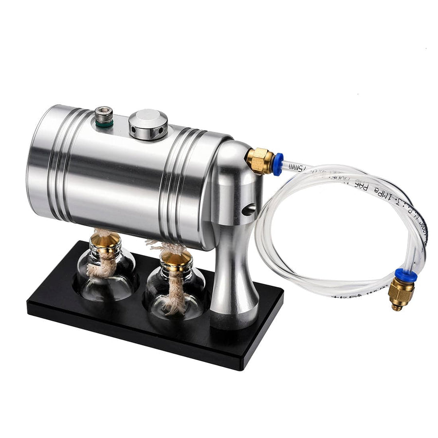 Stirlingkit Stainless Steel Steam Boiler for Steam Engine Model GL-001 Collection