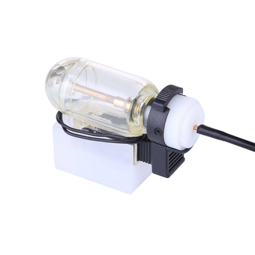 Stirlingkit Standard Fuel Tank for 16 Cylinder Swash Plate Butane Powered Quartz Glass Hot Cylinder Stirling Engine Model