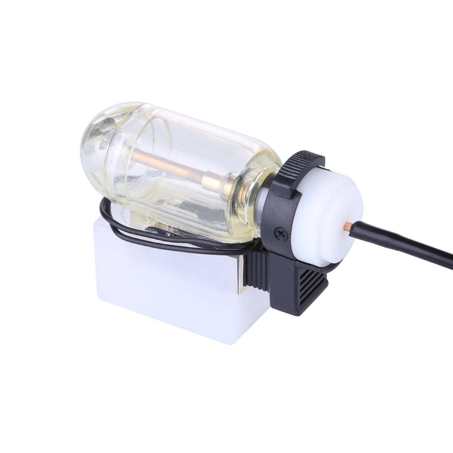Stirlingkit Standard Fuel Tank for 16 Cylinder Swash Plate Butane Powered Quartz Glass Hot Cylinder Stirling Engine Model