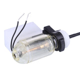 Stirlingkit Standard Fuel Tank for 16 Cylinder Swash Plate Butane Powered Quartz Glass Hot Cylinder Stirling Engine Model, view 2