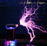 Stirlingkit Stark 220V Tesla Coil Musical Engine with Arc Extinguishine Integrated SSTC Driver, view 2