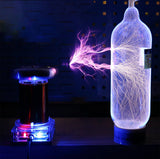 Stirlingkit Stark 220V Tesla Coil Musical Engine with Arc Extinguishine Integrated SSTC Driver, view 3